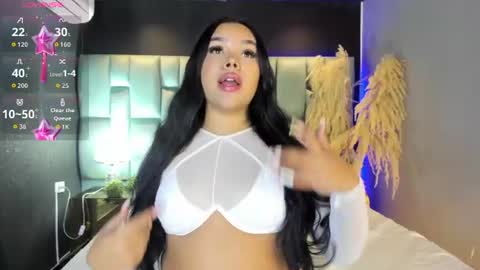 Martina Garcia online show from 06.18.26
