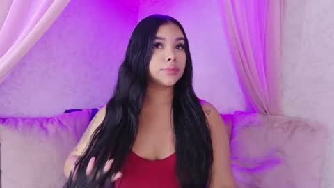 Martina Garcia online show from 07.08.26