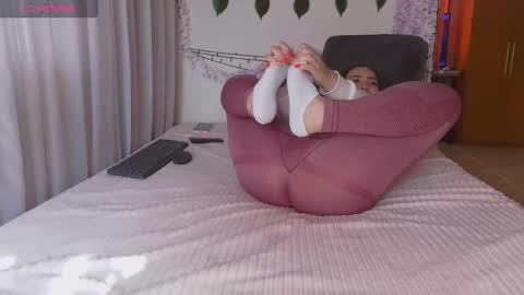 Snapshot of martiniella chatting on 02.20.25 Antonella Martini online show from 02.20.25
