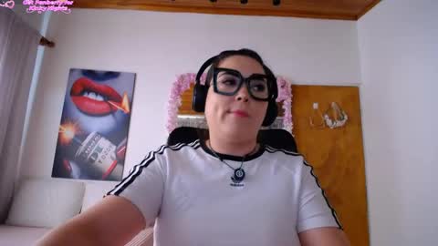 Snapshot of martiniella chatting on 06.03.26 Antonella Martini online show from 06.03.26