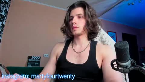 Daddy Marty online show from 02.02.26