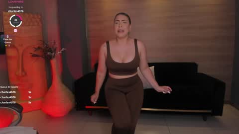 Snapshot of martinnabonnet chatting on 01.04.25 Martinna Bonnet online show from 01.04.25