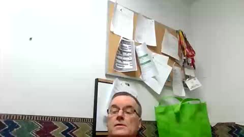 Snapshot of marty1688 chatting on 11.17.25 marty1688 online show from 11.17.25