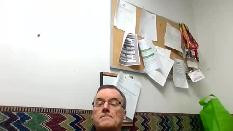 Snapshot of marty1688 chatting on 11.19.25 marty1688 online show from 11.19.25