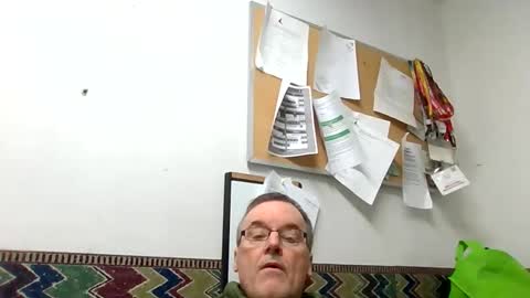 Snapshot of marty1688 chatting on 11.21.25 marty1688 online show from 11.21.25