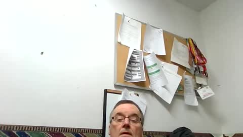 Snapshot of marty1688 chatting on 11.28.25 marty1688 online show from 11.28.25