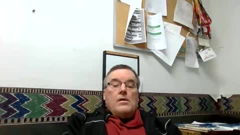 Snapshot of marty1688 chatting on 12.15.25 marty1688 online show from 12.15.25