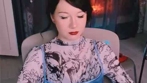 Snapshot of marty_bree chatting on 07.27.26 Nancy online show from 07.27.26