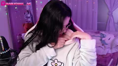 INSTAGRAM Maruchan  02 online show from 01.04.25