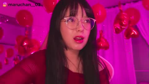 INSTAGRAM Maruchan  02 online show from 02.15.25