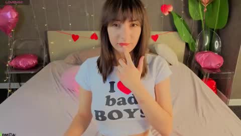 Snapshot of mary_butler chatting on 02.18.26 Carrie online show from 02.18.26