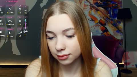 Snapshot of mary_hope_u chatting on 12.21.25 Mary online show from 12.21.25
