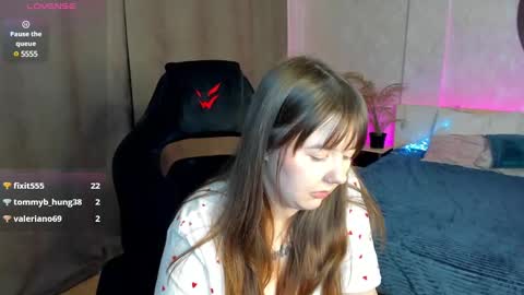 Snapshot of mary_stevenss chatting on 01.16.25 mary_stevenss online show from 01.16.25