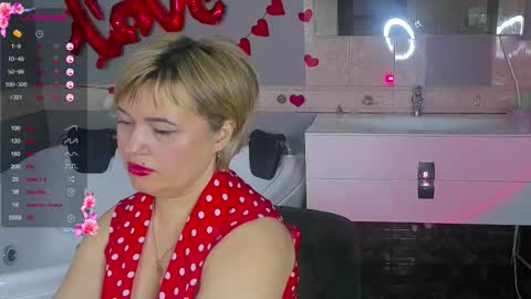 Snapshot of maryclars chatting on 02.14.26 Mary online show from 02.14.26