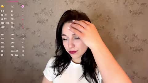 Snapshot of maryellensiewert chatting on 02.01.26 Stephie online show from 02.01.26