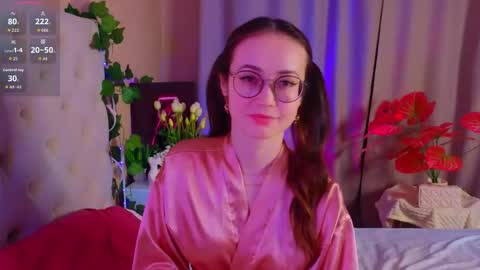 Snapshot of maryflorez chatting on 05.27.26 Bella3 online show from 05.27.26