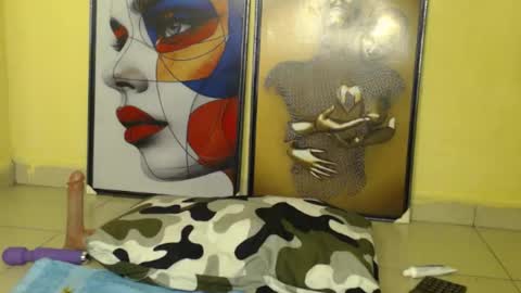 Snapshot of maryjane419 chatting on 10.21.25 maryjane online show from 10.21.25