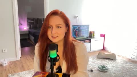 SirenVictoria online show from 05.18.26