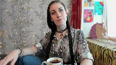 Snapshot of marylou_ chatting on 02.02.25 Mary Lou online show from 02.02.25