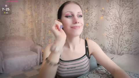 Snapshot of marylou_ chatting on 04.29.26 Mary Lou online show from 04.29.26
