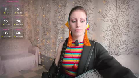 Snapshot of marylou_ chatting on 05.03.26 Mary Lou online show from 05.03.26