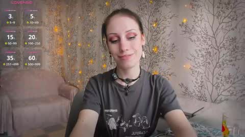 Snapshot of marylou_ chatting on 05.30.26 Mary Lou online show from 05.30.26