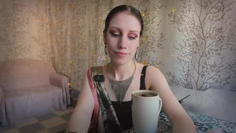 Snapshot of marylou_ chatting on 05.31.26 Mary Lou online show from 05.31.26