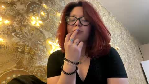Snapshot of maryloumcglohon chatting on 05.31.26 Liza online show from 05.31.26
