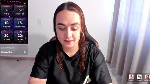 Dulce Maria online show from 03.02.26