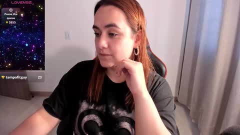 Dulce Maria online show from 03.13.26