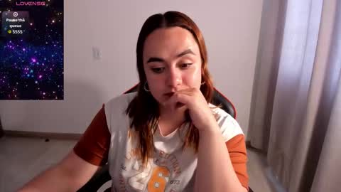 Dulce Maria online show from 03.16.26