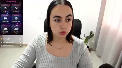 Dulce Maria online show from 06.05.26