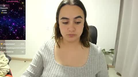 Dulce Maria online show from 07.02.26