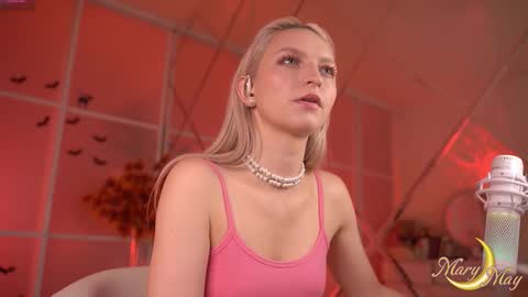 Mary online show from 11.29.25