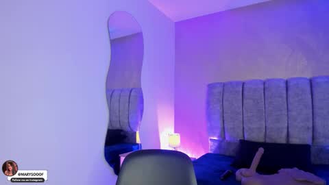 marysofff online show from 02.26.26