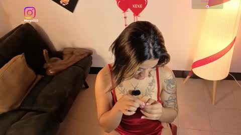 maryybellax online show from 03.03.26