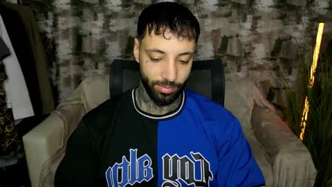 masculineguy69 online show from 02.16.26