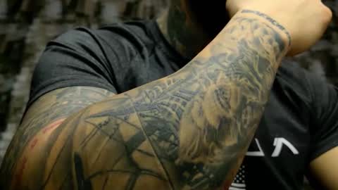 masculineguy69 online show from 02.26.26