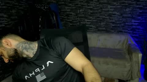 masculineguy69 online show from 04.03.26