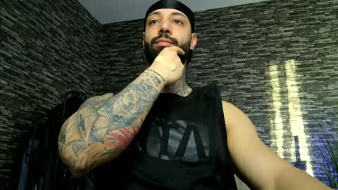 masculineguy69 online show from 04.06.26