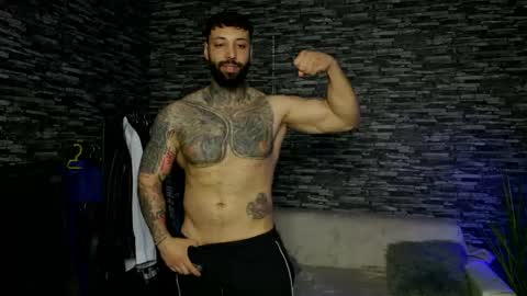 masculineguy69 online show from 05.15.26