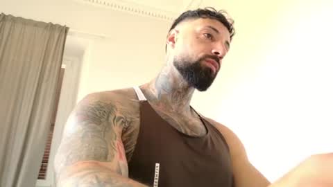 masculineguy69 online show from 06.10.26