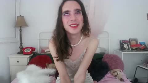 Snapshot of masharose chatting on 10.21.25 masharose online show from 10.21.25
