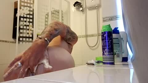 Masked Masturbation Couple online show from 06.27.26