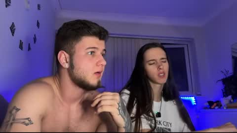 Extreme Couple online show from 03.28.26