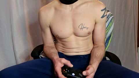 Snapshot of maskedyogaman chatting on 02.15.26 maskedyogaman online show from 02.15.26