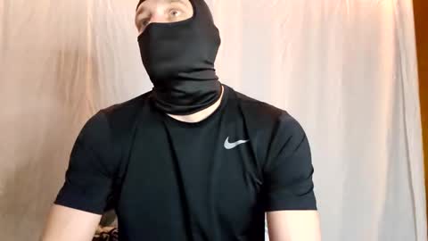 Snapshot of maskedyogaman chatting on 02.26.26 maskedyogaman online show from 02.26.26