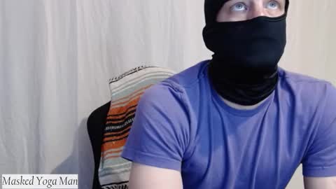Snapshot of maskedyogaman chatting on 03.01.26 maskedyogaman online show from 03.01.26