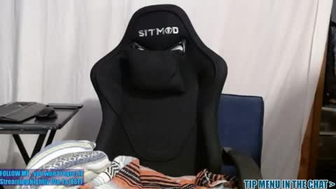 maskedyogaman online show from 04.13.26