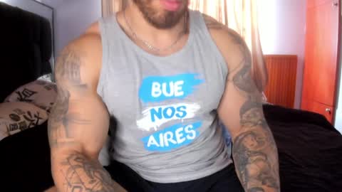 Mason Andre online show from 04.07.26